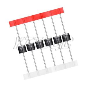 태양광 패널 병렬 리플로우 보호용 6PCS 30SQ050 쇼트키 다이오드 30A 50V 축