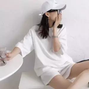 여성 여름 베이직 나시 반바지 트레이닝 가디건 세트 홈웨어 투피스 이지웨어 동네마실룩 가벼운운동 산책