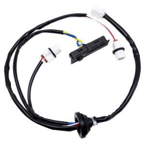 HiSport 25380-1KA0A 트렁크 리드 오프너 테일게이트 릴리스 스위치, 닛산 쥬크 1.6L 2011 2012 2013 2014 2015 2016 2017 OEM 253801KA0A 253801KA0C 교체용