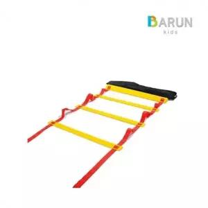 바른키즈 스텝레더 6M / 유아체육교구 훈련용사다리