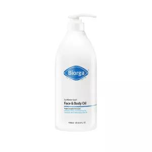 대용량 바이오가 썬플라워 드 페이스 앤 바디오일 1000ml