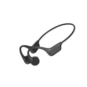 본 컨덕턴스 헤드폰 IPX8 방수 수영 헤드폰 내장 MP3 플레이어 32G 메모리 블루투스 5.3 수영 달리기 운전 하이킹 자전거 타기용 무선 오픈 이어 이어폰