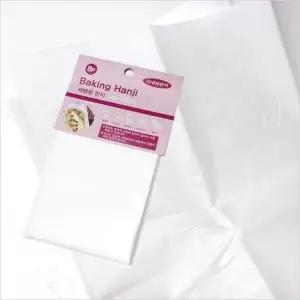 제빵용한지 30x30cm 8매 쿠킹호일 에어프라이어종이호일 종이