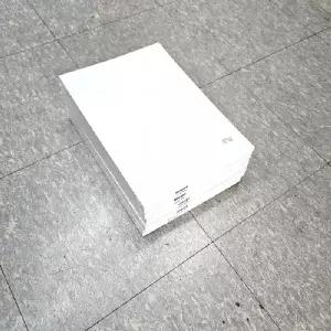 A4 사이즈 180g 모조지 백상지 상장용지 500매