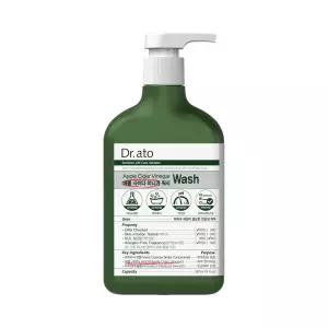 닥터아토 애플사이다비니거 워시 310ml