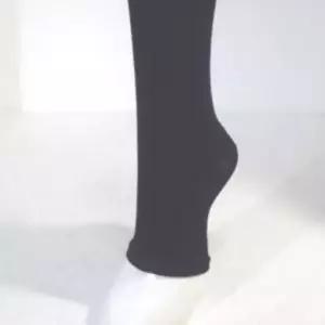 종아리 압박 양말 나이트용 수면 다리 오픈토