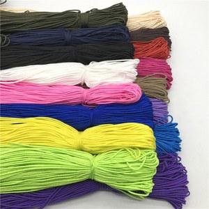 PP로프 10 야드로트 2MM 낙하산 줄 밀 가닥 한 캠핑 장비 등산 스펙 PARACORD
