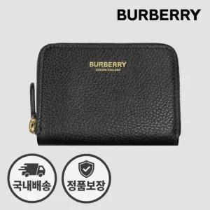 버버리 MUST IT_ 지퍼 어라운드 카드지갑 80840421 81072621 블랙 102716290