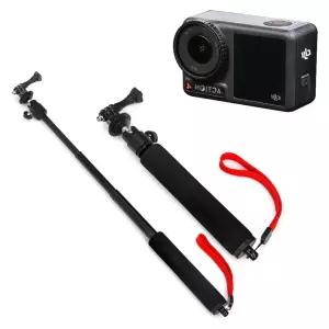 삼각대 헤드 액션 오즈모 볼헤드 액션캠 셀카봉 모노포드 촬영 호환 DJI
