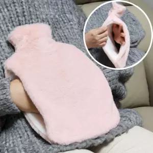 찜질용품 물주머니 포켓형 보온 주머니형 2L