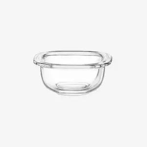 유리볼 125ml 1P 소스볼 반찬 그릇 앞접시 유리그릇 단품 샐러드볼