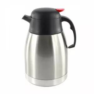 스텐 보온 주전자 진공밀폐용기 1.5L 스테인리스 티포트