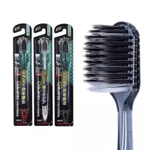 덴탈프로 블랙다이아 칫솔 울트라슬림 와이 미세모