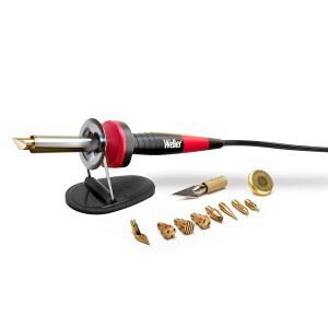 웰러 정품 15피스 25W/120V 우드버닝 키트 | WLIWBK2512A