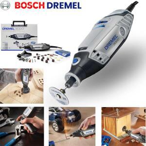Dremel 3000 미니 전기 드릴 연마기 조각기 펜 세트, 다기능 홈 DIY 금속 목재 폴리셔 공구