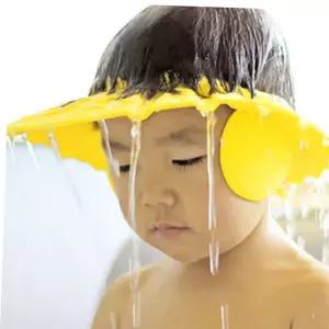 샴푸모자 똑딱이 귀마개 샴푸캡 DD-10167