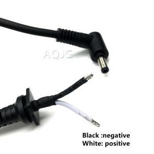 12AWG 330W DC 전원 코드 5.5x2.5mm 1.5M 대전류 도시바 아수스 레노버 노트북 어댑터 수리 케이블용
