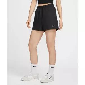 NIKE 스포츠웨어 클래식 우븐 미드라이즈 쇼츠 W - 블랙:화이트 FV7558-010 FV7558-010 517488