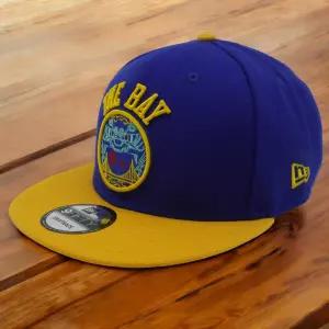 [11579268] 남자 뉴에라 NBA 골든스테이트 워리어스 CNY The Bay 9Fifty 스냅백
