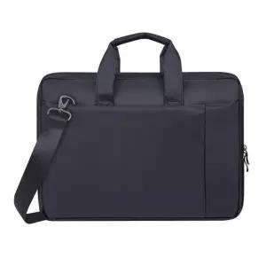 [골드스마일]RIVACASE 8231 15.6in 노트북 가방 블랙