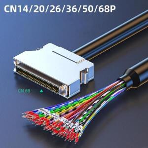 SCSI 연결 서보 케이블 터미널 CN14P CN20P 보안 83CE