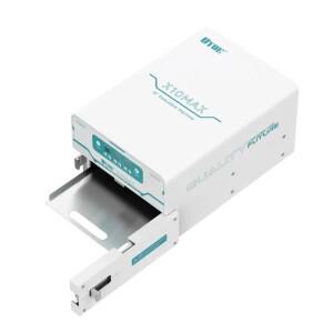Uyue X10 MAX 15인치 버블 제거기, 휴대폰 곡면 및 LCD 복원용 에어펌프 내장