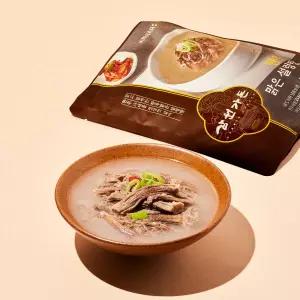 {백화점 상품} 삼원가든 [삼원가든] 한우맑은 설렁탕 500g 461082