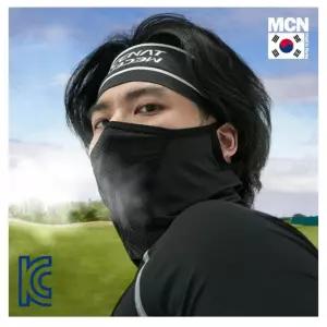 향균 소취기능 골프 메쉬 마스크 모음 등산용 생활용품 스포츠 데일리 자외선 운동마스크 운동 트레이닝