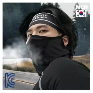 MCN 귀걸이형 마스크 자전거 메쉬 모음 등산용 스포츠마스크 트레이닝용 스포츠액세서리 운동마스크 헬스