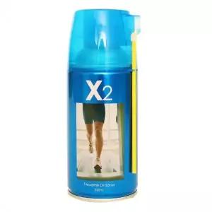 런닝머신 전용 오일 X2 320ml