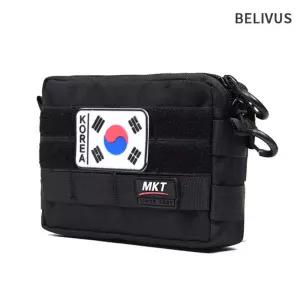 빌리버스 남자 파우치 미니 등산가방 여행용 BJI204방수치 휴대용치 등산치 미니치 메쉬치 스트링치 여행치