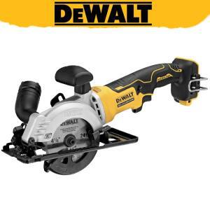 DEWALT 브러쉬리스 무선 원형 톱, 빠르고  절단 목공 전동 공구, 20V MAX, 4-1/2 인치, DCS571