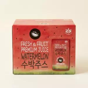 밸런스 그로우 수박주스 230ml 10개입