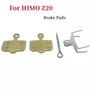 HIMO Z20 전기 자전거용 브레이크 패드 부품 켈리퍼 디스크 제동 교체 액세서리