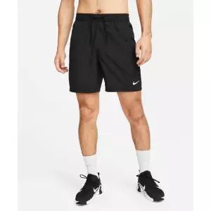 NIKE 드라이 핏 폼 7인치 언라인드 버서타일 쇼츠 M - 블랙:화이트 DV9858-010 DV9858-010 517097