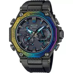 CASIO G-SHOCK 카시오 지샥 MTG-B2000 손목시계 레인보우