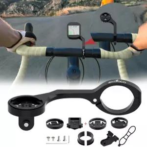자전거 컴퓨터 마운트 애호가를 위한 Garmin Wahoo Brightton Cateyer Gopro 인터페이스 스포츠 액션