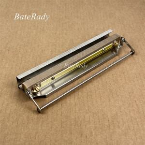 BateRady DZ-260C 데스크탑 단일 챔버 진공 포장기 히트 바 어셈블리, DUOQI 부품, 1개 가격