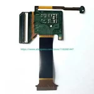 소니 NEX-5N NEX5N LCD 스크린 디스플레이 힌지 플렉스 케이블 FPC 카메라 수리 부품