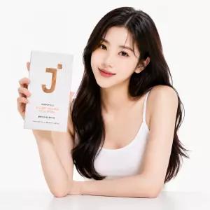 제이숲 셀프 앞머리펌 스타일제이 볼륨 마스터 저자극 모류교정 앞머리 파마약 100g