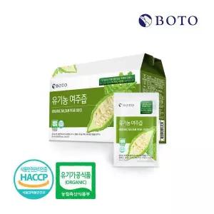 보뚜 유기농 여주즙 80ml 30포 x 1박스