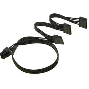 Seasonic G-450 PCIe 6핀-주변 장치 4핀 SATA PCI-E 8핀-2포트 6+2핀 8핀 전원 공급 케이블