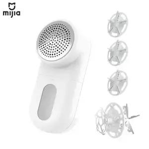 샤오미 Mijia 린트 리무버 및 커터 USB 충전 전기 펠렛 기계 헤어 볼 트리머 휴대용 의류