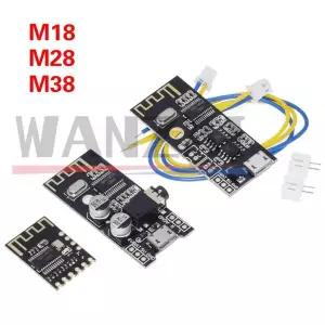 MH-MX8 MP3 디코더 보드 블루투스 4.2 5.0 오디오 모듈 Verlustfreie 스테레오 DIY 개조 Lautsprecher Hohe