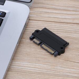 SFF 8482 SAS-SATA SAS 하드 드라이브-마더보드 SATA 어댑터 직결형 디스크 카드 PC 액세서리