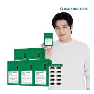 [바디닥터스] 하이퍼셀 대마종자유 프리미엄 x 5박스