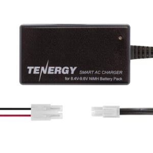8.4V-9.6V NiMH 배터리 팩용 에너지 스마트 충전기, 에어소프트 건용 RC 자동차, 미니 타미야/표준 타미야 커넥터가 장착된 비행기