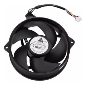 Xbox 360 S 1439 슬림 E 슈퍼 4 Fios CPU 선풍기, AUB0912HH 9F15 PVA092G12P-P06 X858313-006 냉각
