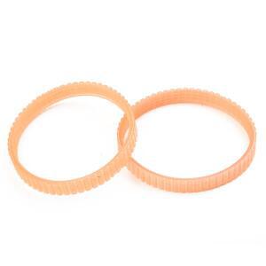 5pcs 9.6mm 너비 전기 대패 드라이브 벨트 1900B 225007-7 N1923B 전동공구