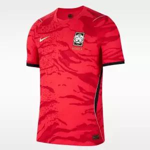 [나이키]축구저지 드라이핏 대한민국 2026 매치 홈 남성 에어로 핏 축구 어센